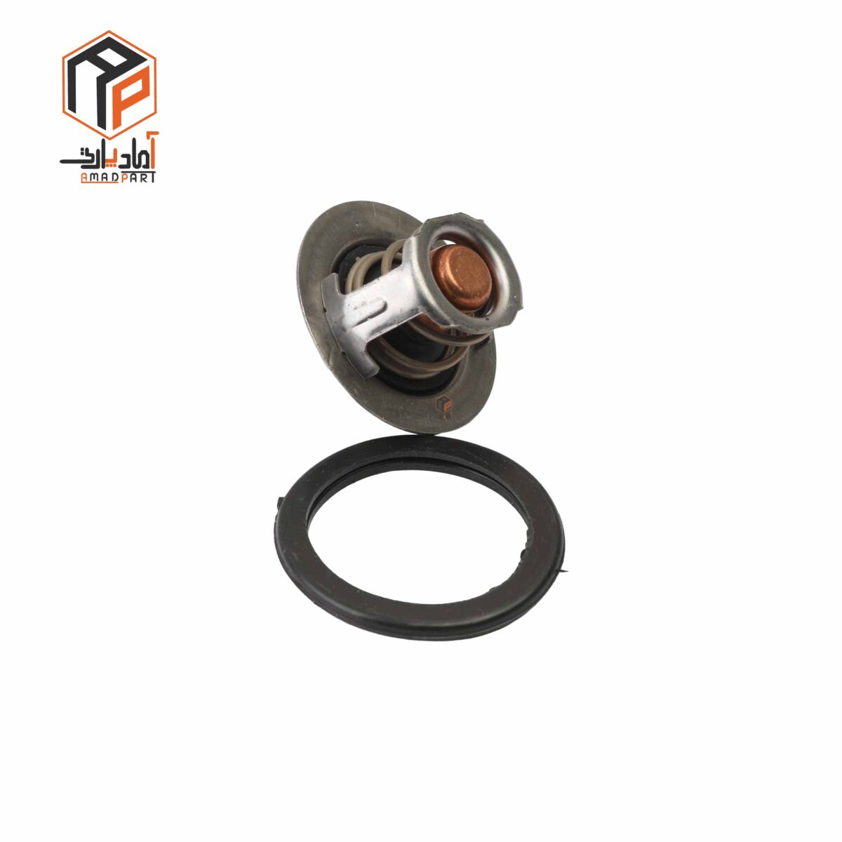 عکس ترموستات سمند ملی 83 درجه با اورینگ IPNC- 110190