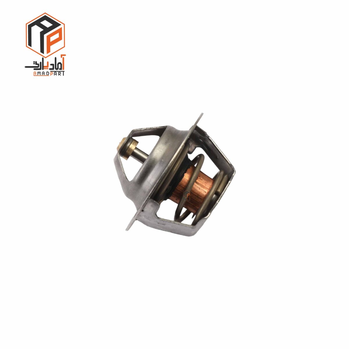 عکس ترموستات سمند ملی 83 درجه با اورینگ IPNC- 110190