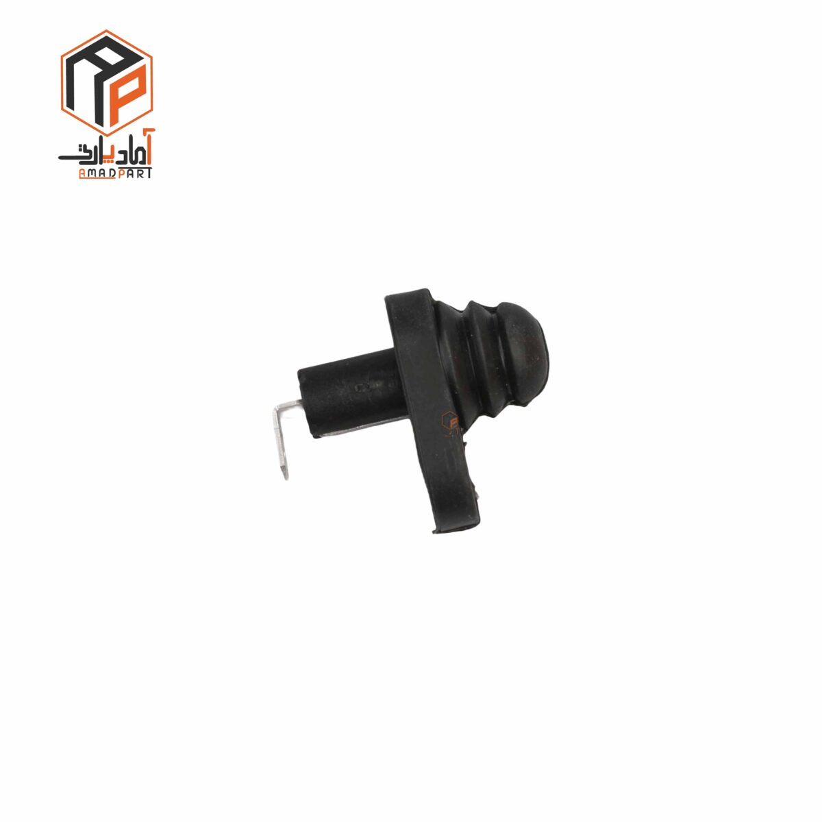 عکس شاسی لای درب سمند IPNC- 110197