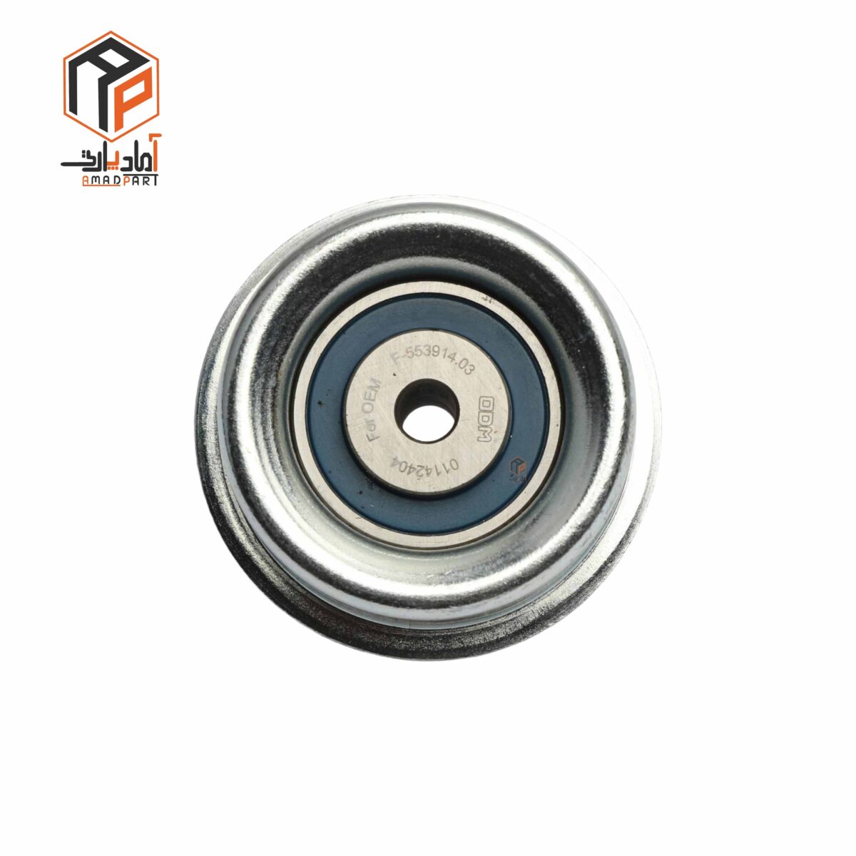 عکس بلبرینگ تایم سمند ملی دنا ثابت فلزی IPNC-110212