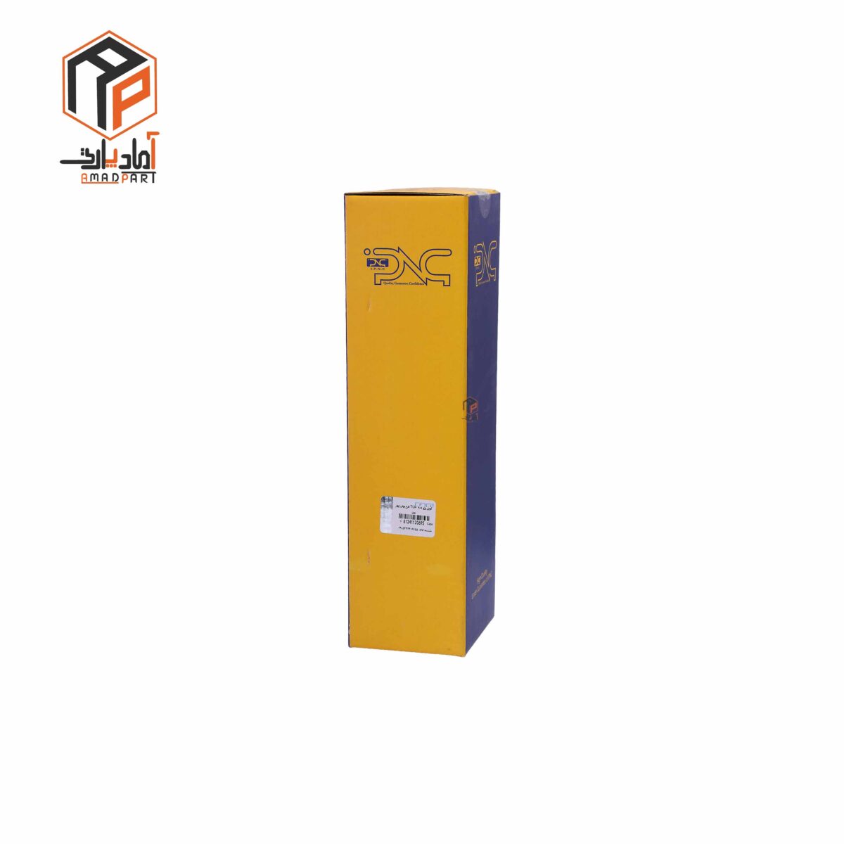 عکس کویل 206 تیپ 2 قدیم طرح بوش IPNC -120695