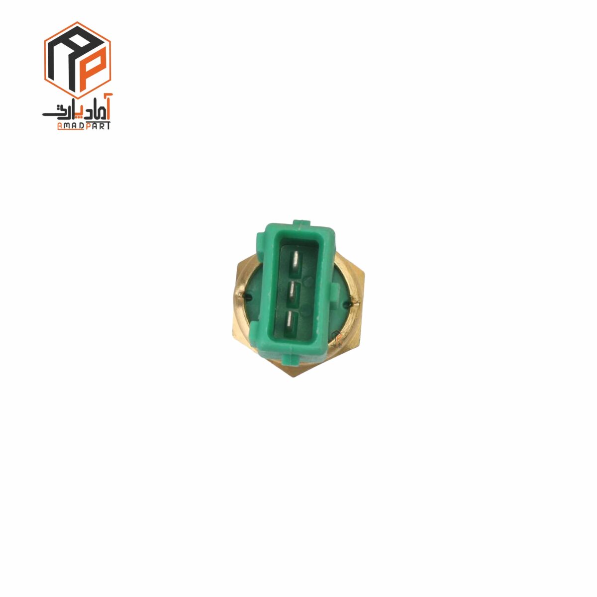 عکس مهره آب پیکان انژکتور سه فیش سبز IPNC-130111
