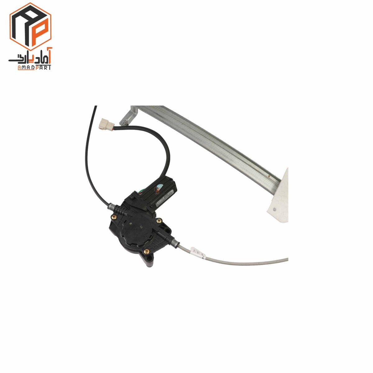 عکس دستگاه شیشه بالابرتیبا عقب چپ برقی IPNC- 140544