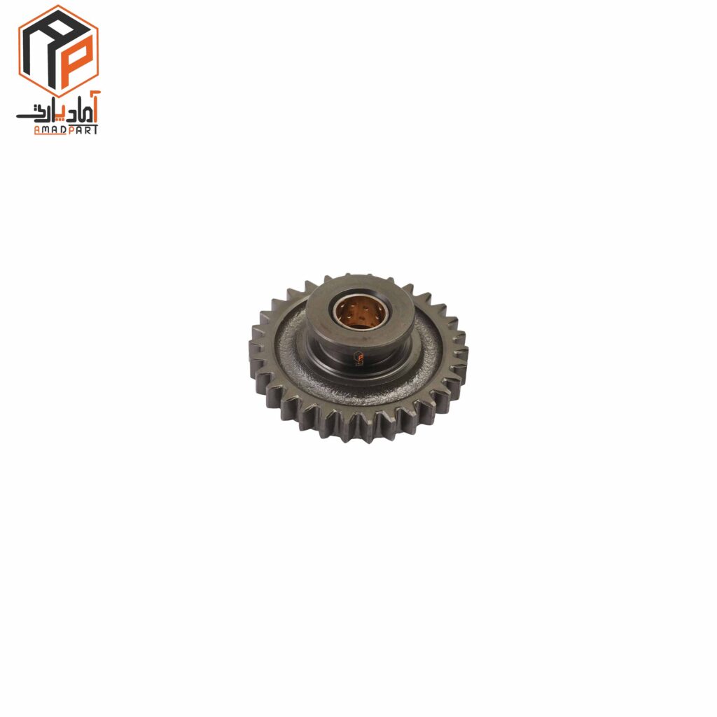 عکس دنده عقب پراید تیبا هرزگرد گیربکس IPNC- 140587