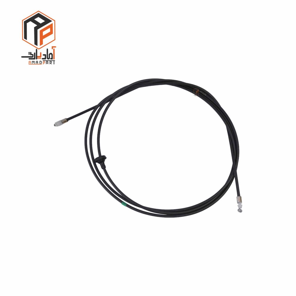 عکس کابل رها کننده درب باک پراید IPNC- 140755