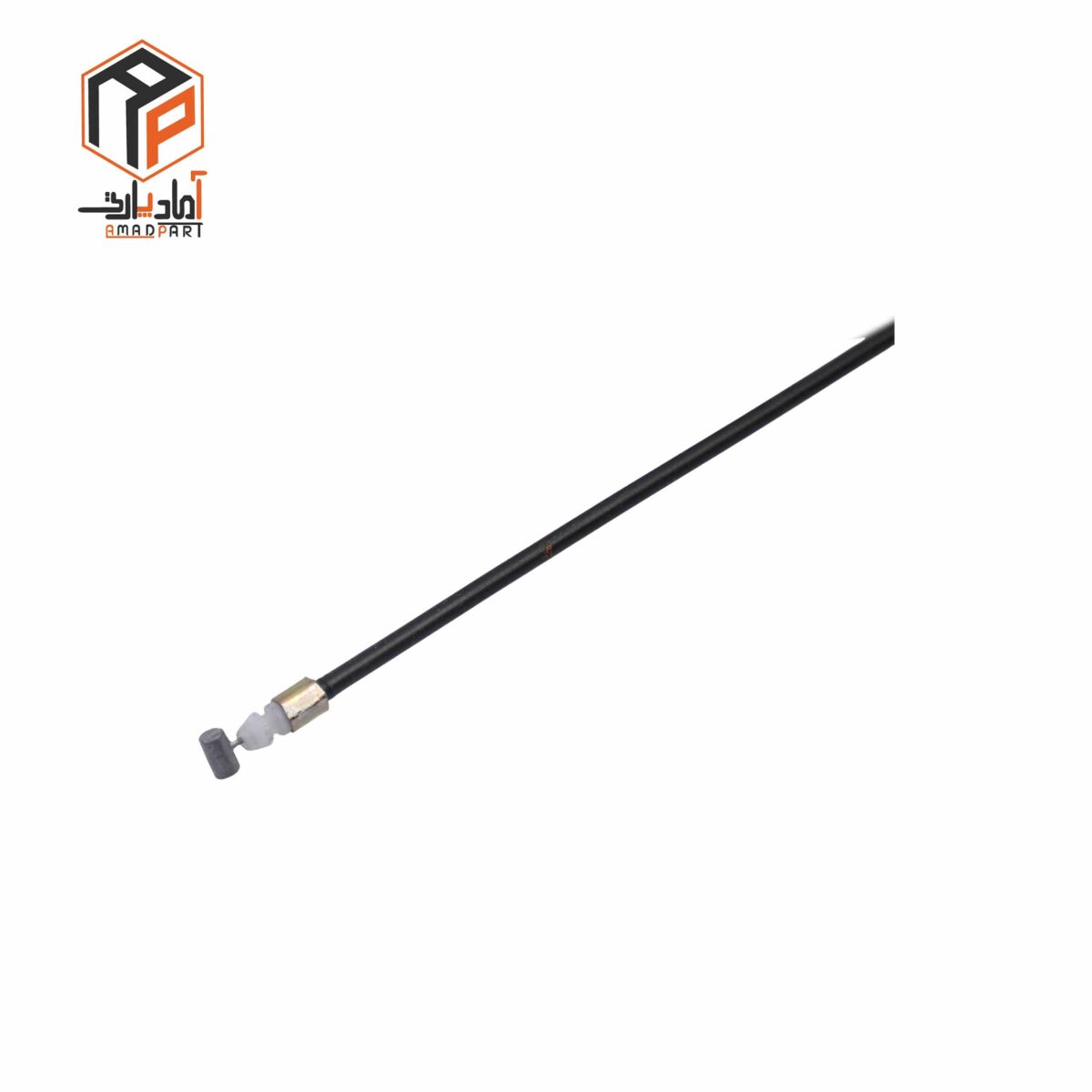 عکس کابل رها کننده درب باک پراید IPNC- 140755