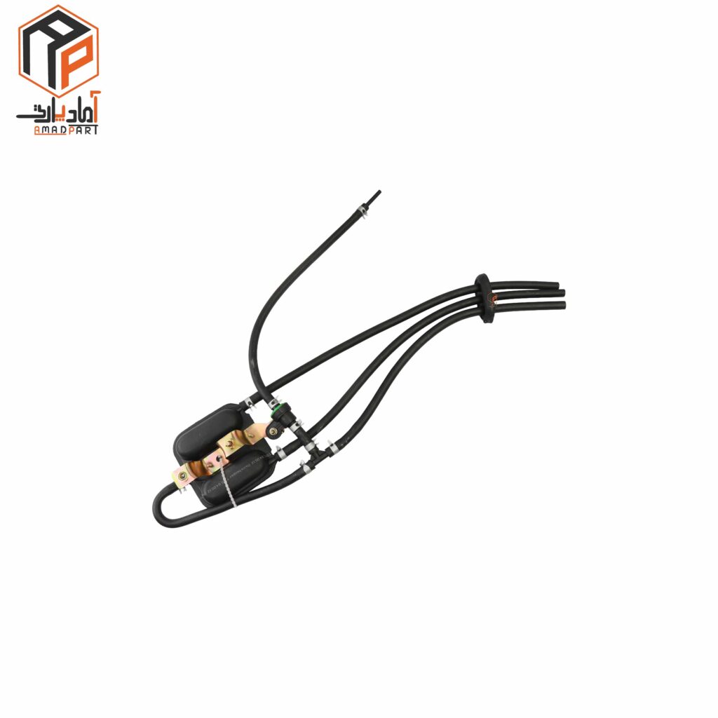 عکس حباب گیر پراید انژکتور بهینه دولایه IPNC- 140772