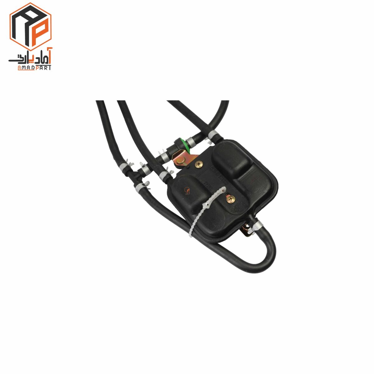 عکس حباب گیر پراید انژکتور بهینه دولایه IPNC- 140772