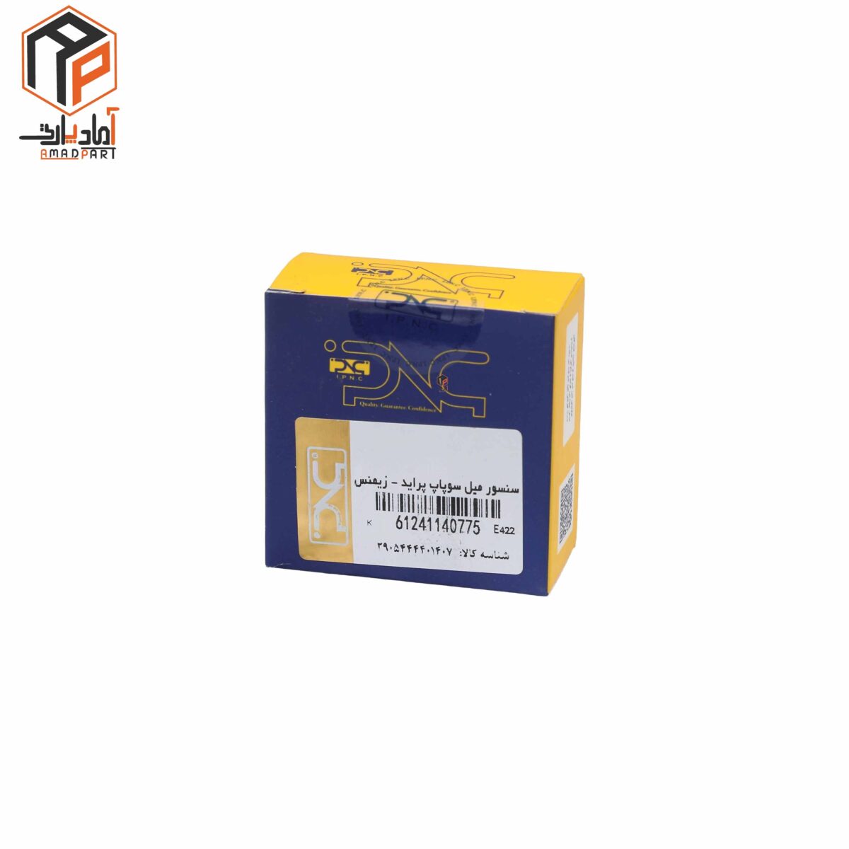 عکس سنسور میل سوپاپ پراید زیمنس IPNC- 140775