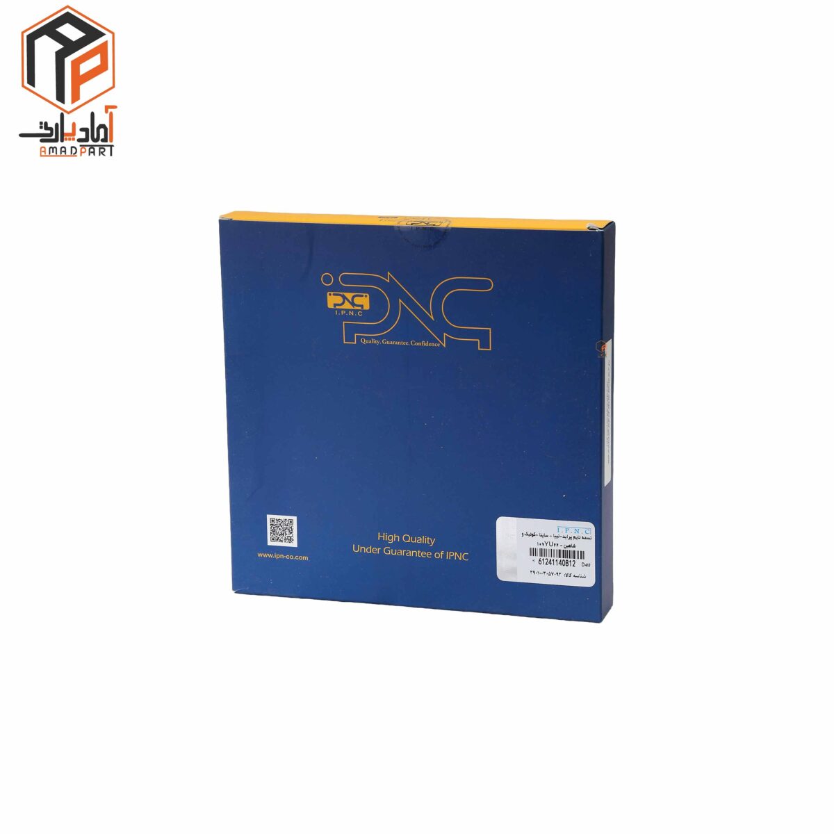 عکس تسمه تایم پراید 107 دنده IPNC- 140812