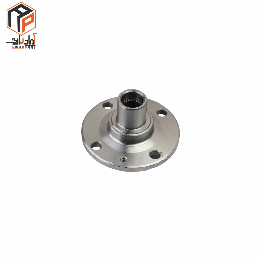 عکس توپی چرخ جلو تیبا جدید IPNC- 140845