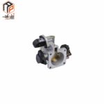 عکس دریچه گاز کامل تیبا کوییک مکانیکی IPNC -140998
