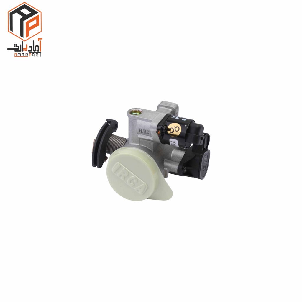 عکس دریچه گاز کامل تیبا کوییک مکانیکی IPNC -140998