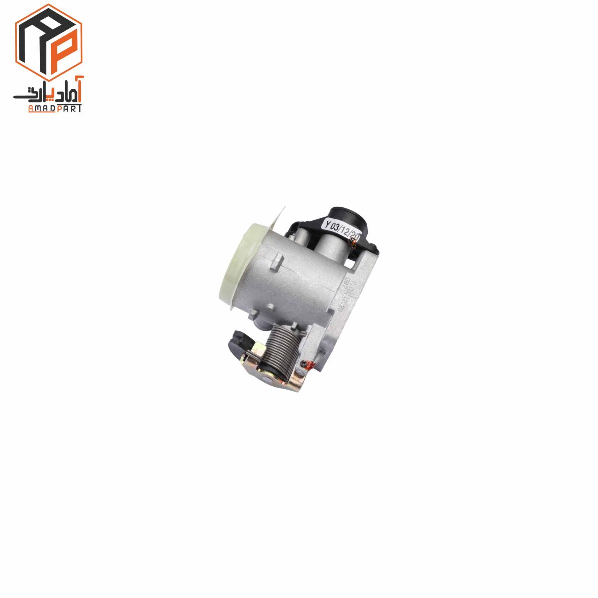 عکس دریچه گاز کامل تیبا کوییک مکانیکی IPNC -140998