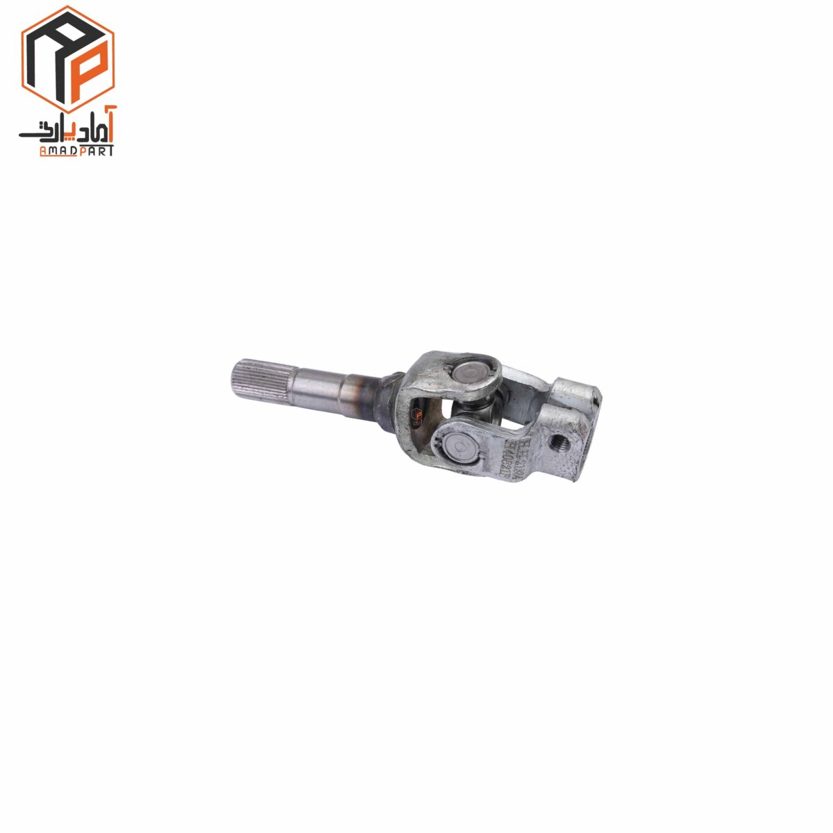 عکس چهارشاخه فرمان پراید بلند شیت متال IPNC -141174