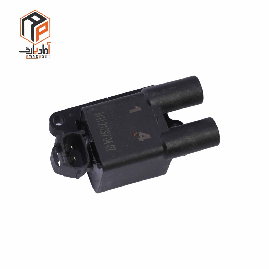 عکس کویل تکی دوقلو زیمنس 1/4 مشکی IPNC- 141181