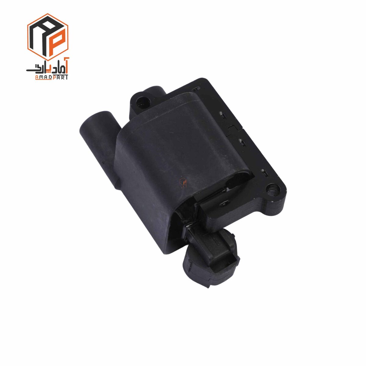 عکس کویل تکی دوقلو زیمنس 1/4 مشکی IPNC- 141181