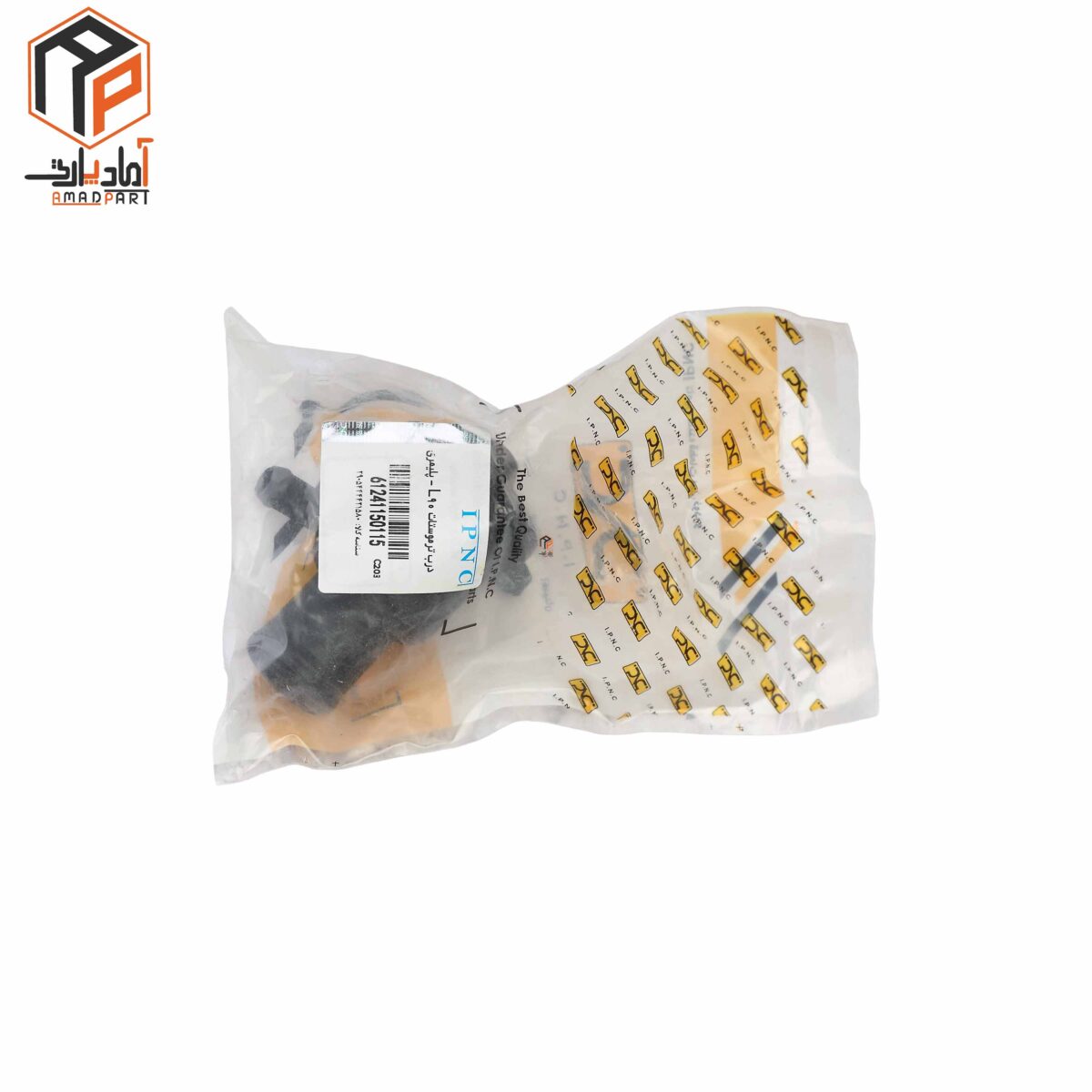 عکس درب ترموستات تندر 90 IPNC- 150115