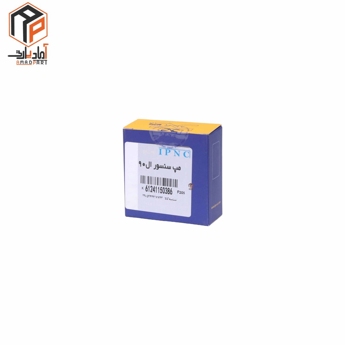 عکس مپ سنسور ال90 IPNC- 150386