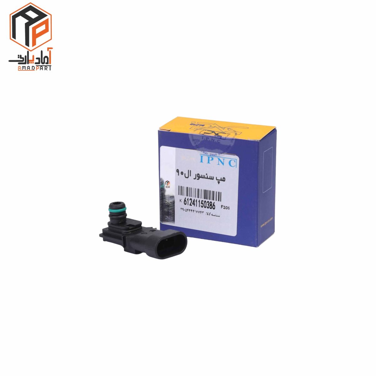 عکس مپ سنسور ال90 IPNC- 150386