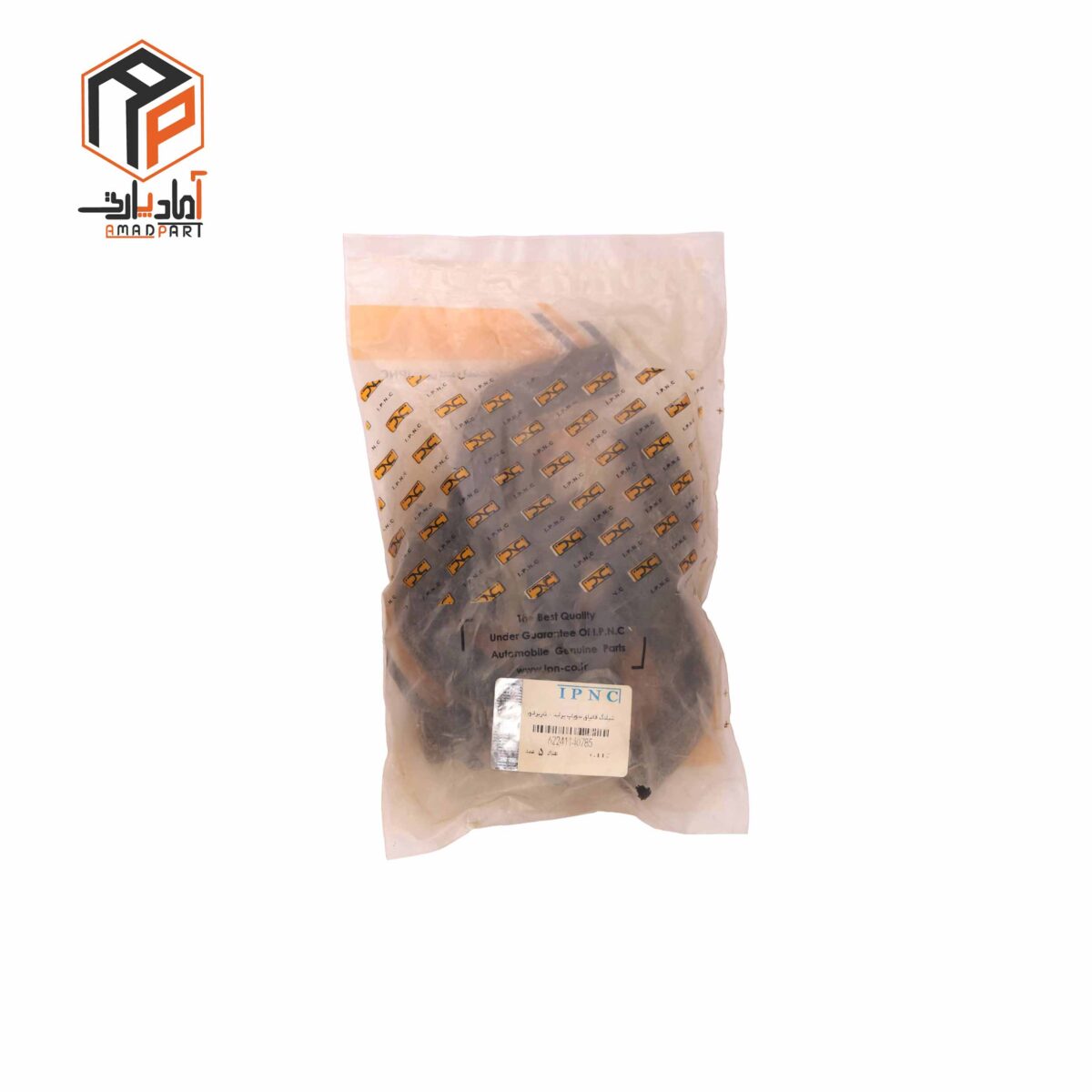 عکس شیلنگ درب سوپاپ پراید کاربراتور IPNC- 140785