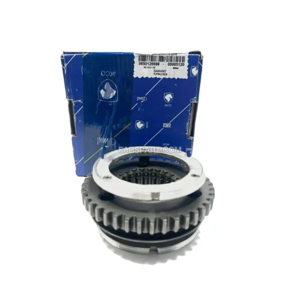 سنکرونایزر (دنده کشوئی) 1و2 بدون توپی ایساکو