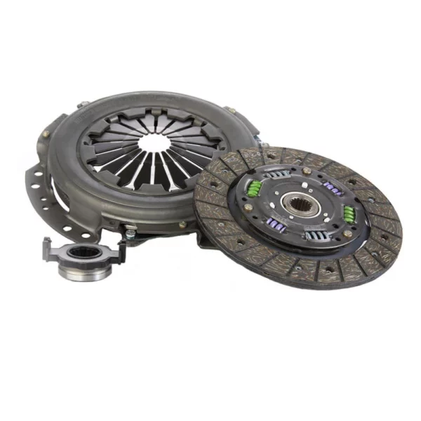 کیت کلاچ 405 پری دمپر 6 فنر طرح VALEO (موتور XU7-EF7-گیربکس BE) ایساکو (ایساکو (ISACO))