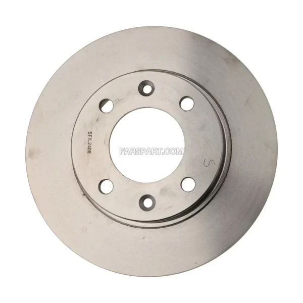 دیسک ترمز چرخ عقب پارس ELX, پارس TU5, دنا ( قطر 249mm) ایساکو