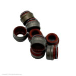 کاسه نمد ساق سوپاپ 405 موتور-OHV-OHVG-XU7-XU7P (ویژن) ایساکو - Image 2