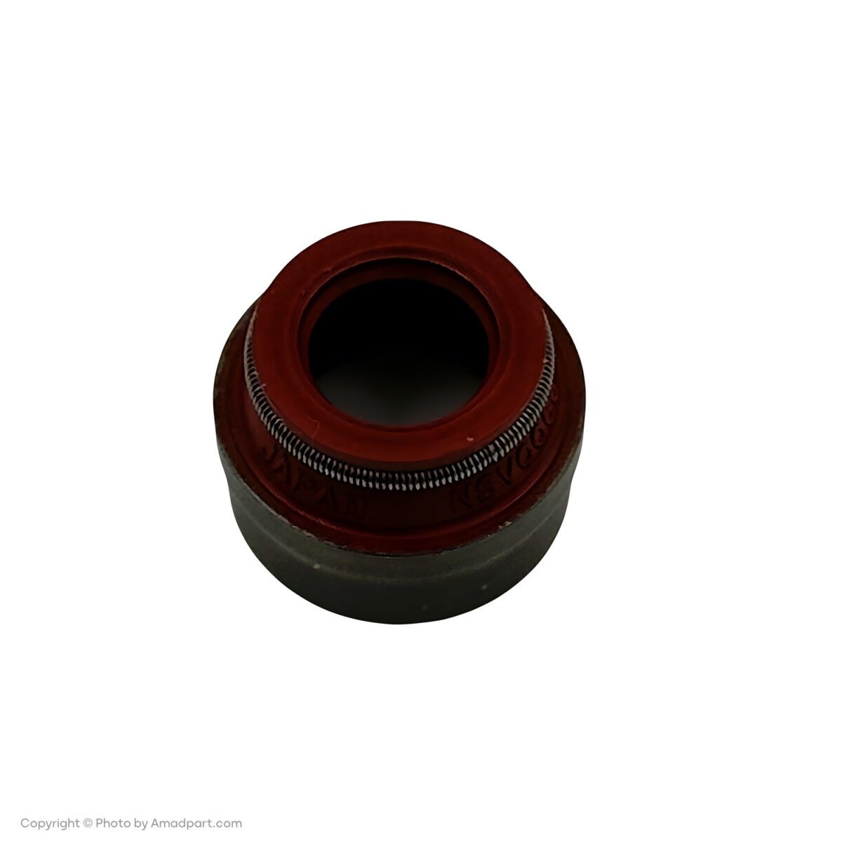 69186-4.jpeg کاسه نمد ساق سوپاپ 405 موتور-OHV-OHVG-XU7-XU7P (ویژن) ایساکو - Image 1