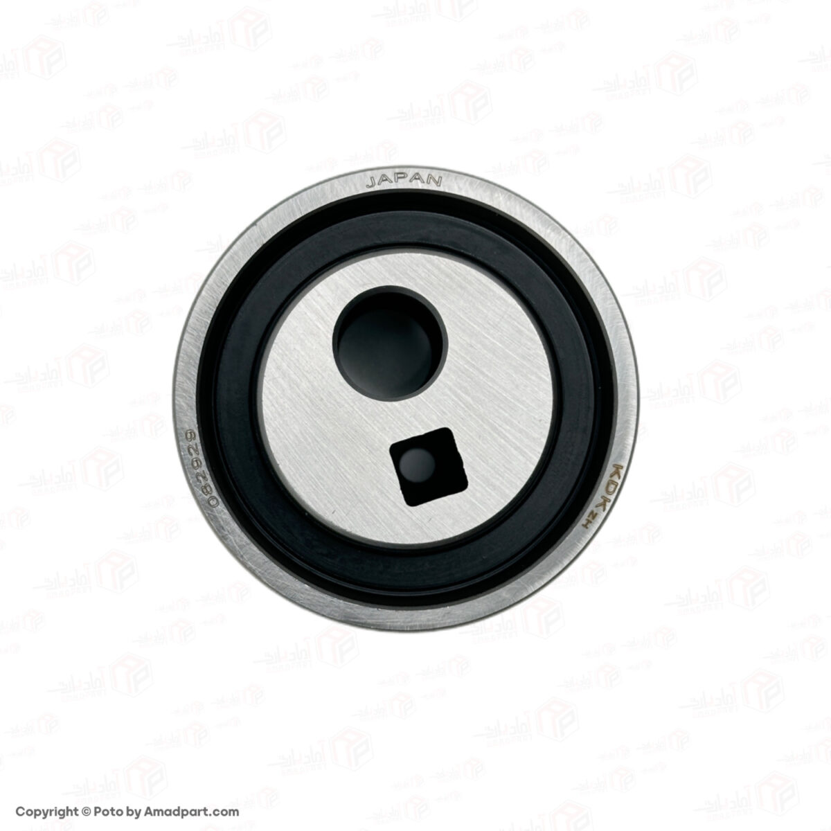 بلبرینگ تسمه تایم 405 تسمه سفت کن غلتک سفت کن تسمه تایم ژاپن MRK (متحرک-قیچی-ساعتی) موتور XU7-XU7P ایساکو (ایساکو (ISACO)) - Image 2