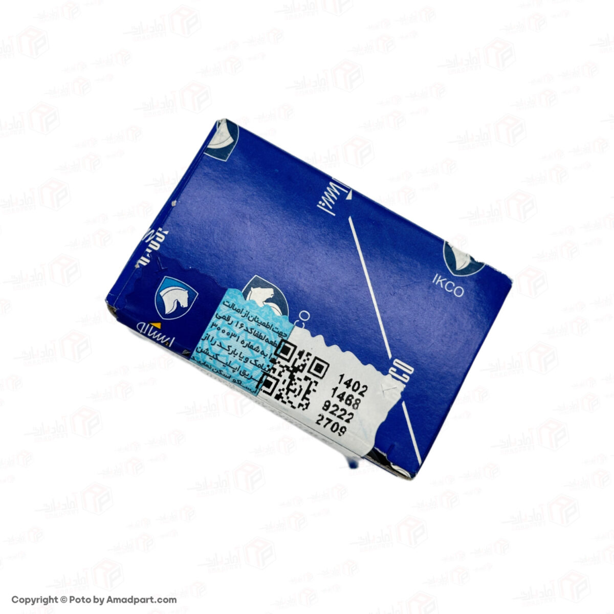 بلبرینگ تسمه تایم 405 تسمه سفت کن غلتک سفت کن تسمه تایم ژاپن MRK (متحرک-قیچی-ساعتی) موتور XU7-XU7P ایساکو (ایساکو (ISACO)) - Image 5