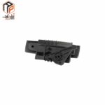 عکس دستگیره درب بیرونی پارس نقره ای چپ IPNC- 100933