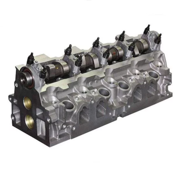 مجموعه مونتاژی سرسیلندر 405 کامل دو گانه سوز موتور XU7JP/L3-CNG-زیمنس ایساکو (ایساکو (ISACO))