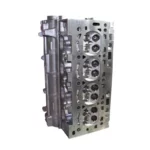 مجموعه مونتاژی سرسیلندر کامل 206 تیپ 5 موتور TU5JP4 ایساکو