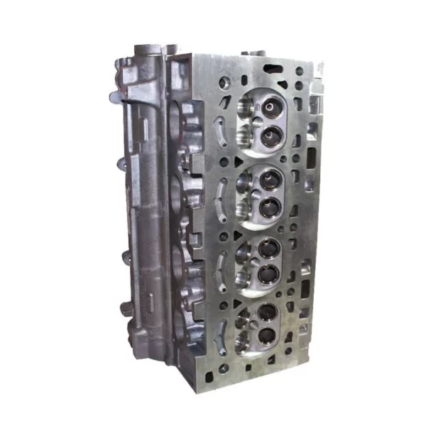 مجموعه مونتاژی سرسیلندر کامل 206 تیپ 5 موتور TU5JP4 ایساکو