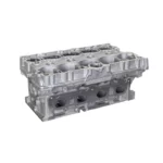مجموعه مونتاژی سرسیلندر کامل سمند ملی تک گانه سوز با شمع موتور EF7 NA با EMS:SIEMENS ایساکو