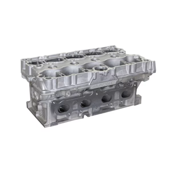 مجموعه مونتاژی سرسیلندر کامل سمند ملی تک گانه سوز با شمع موتور EF7 NA با EMS:SIEMENS ایساکو
