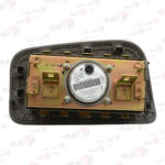 تصویر ایربگ مجموعه کیسه هوای 405 سرنشین بژ تیره