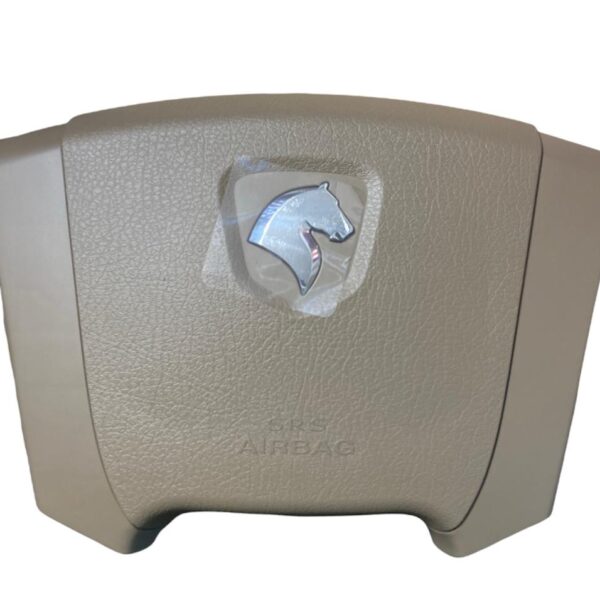 ایربگ مجموعه کیسه هوای 405 راننده بژ تیره