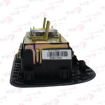 عکس ایربگ مجموعه کیسه هوای پارس سرنشین مشکی (طرح آوا) CR30032802