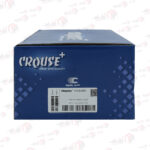 مجموعه کیسه هوای ایربگ سرنشین پارس (جدید) مشکی (طرح آوا) - Image 4