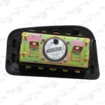 مجموعه کیسه هوای ایربگ سرنشین پارس (جدید) مشکی (طرح آوا) - Image 3