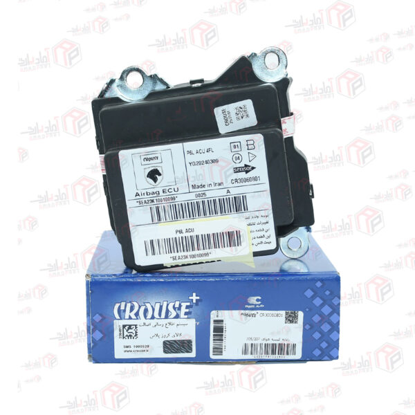 یونیت ایربگ (واحد کنترل الکترونیکی کیسه هوا) 207 و 206 (4FL)