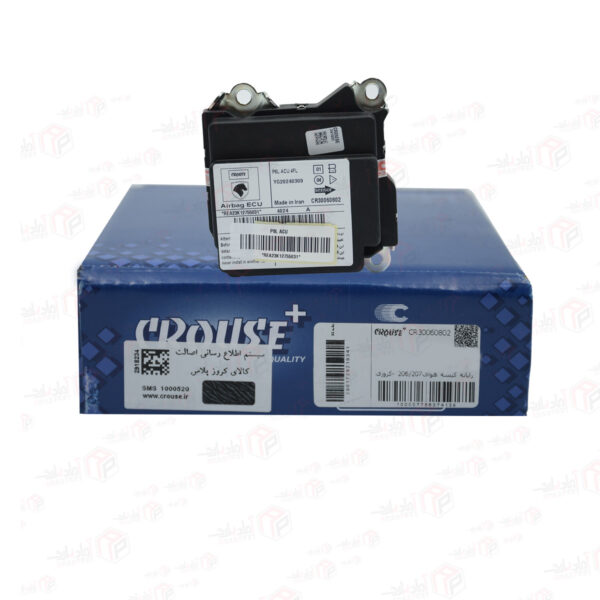 یونیت ایربگ (واحد کنترل الکترونیکی کیسه هوا) 206 و 207 (4FL)