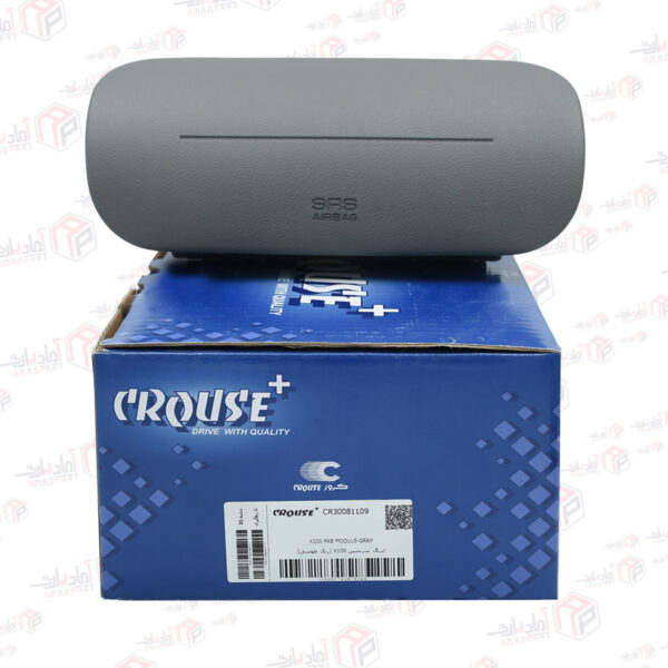 ایربگ مجموعه کیسه هوای پراید X100 سرنشین (30 سانتیمتر)