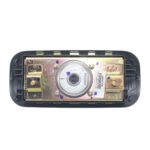 ایربگ مجموعه کیسه هوای پراید W-X100 سرنشین (30 سانتیمتر) مشکی