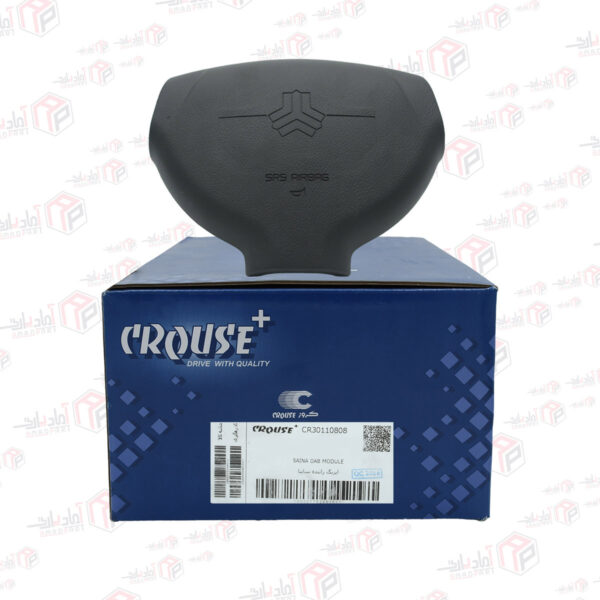 عکس ایربگ ساینا راننده کروز پلاس CR30110808