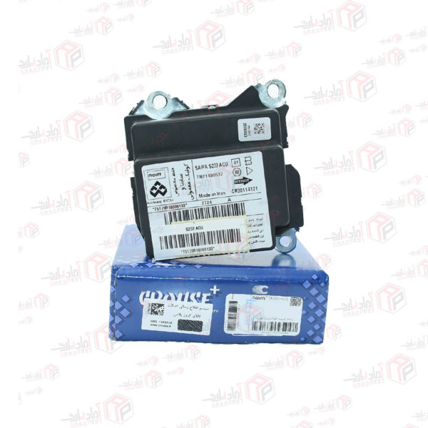 یونیت ایربگ (واحد کنترل الکترونیکی کیسه هوا) کوییک, ساینا (2FL)