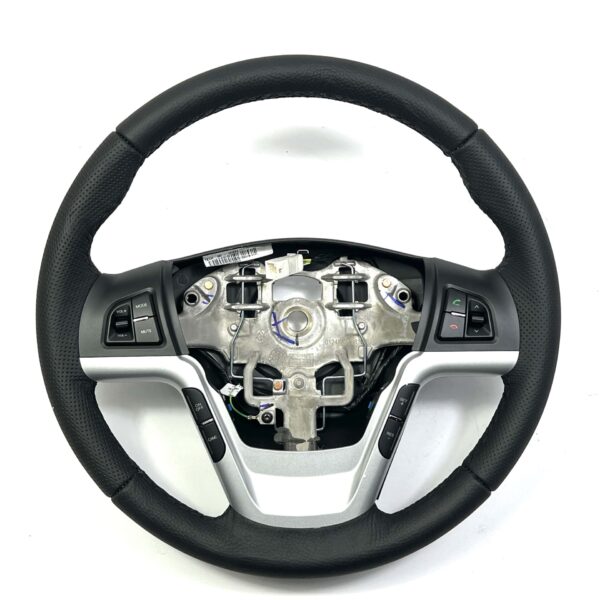 غربیلک فرمان 207 چرمی با کلیدهای کنترلی